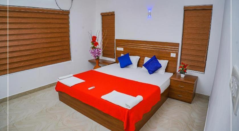 Skyview Villa Athirappilly Εξωτερικό φωτογραφία