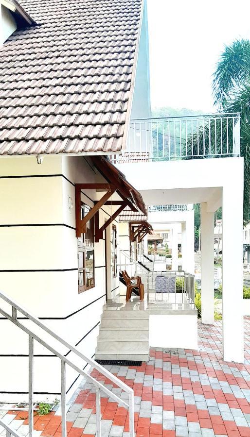 Skyview Villa Athirappilly Εξωτερικό φωτογραφία