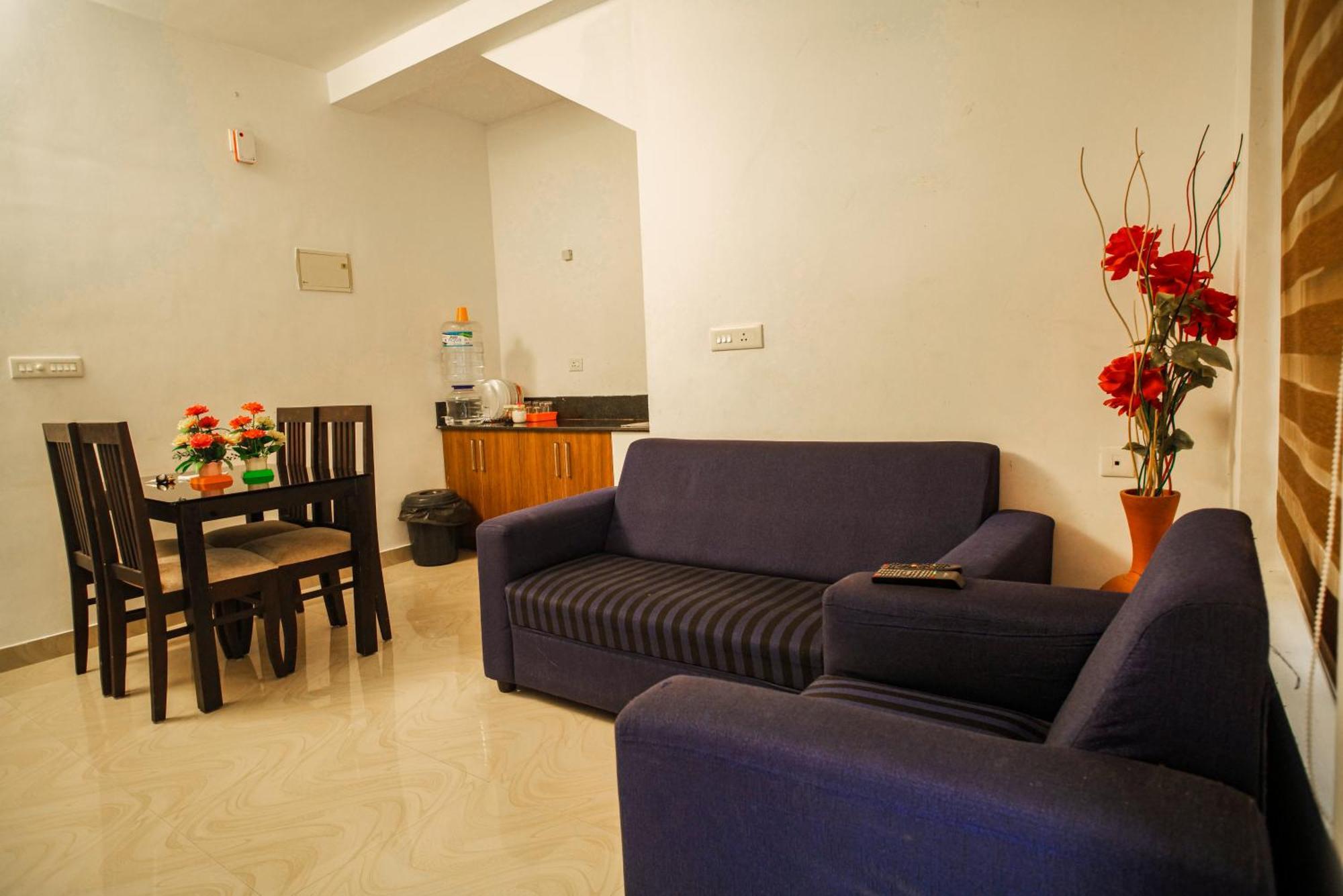 Skyview Villa Athirappilly Εξωτερικό φωτογραφία