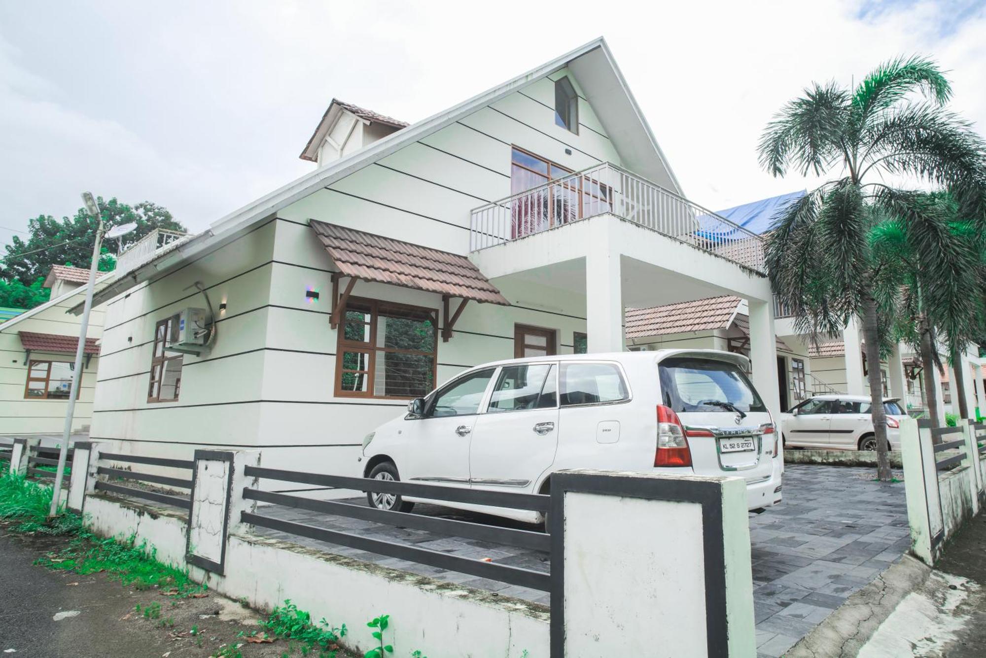 Skyview Villa Athirappilly Εξωτερικό φωτογραφία