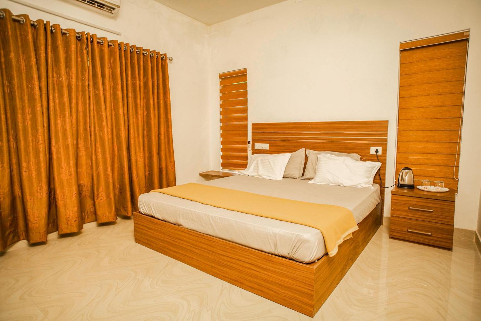 Skyview Villa Athirappilly Εξωτερικό φωτογραφία