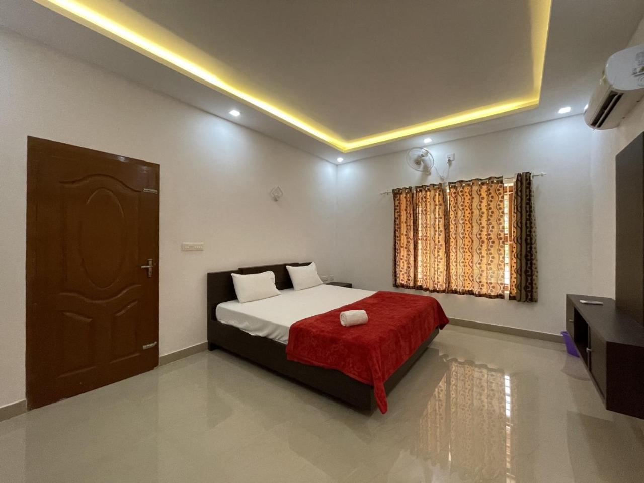 Skyview Villa Athirappilly Εξωτερικό φωτογραφία