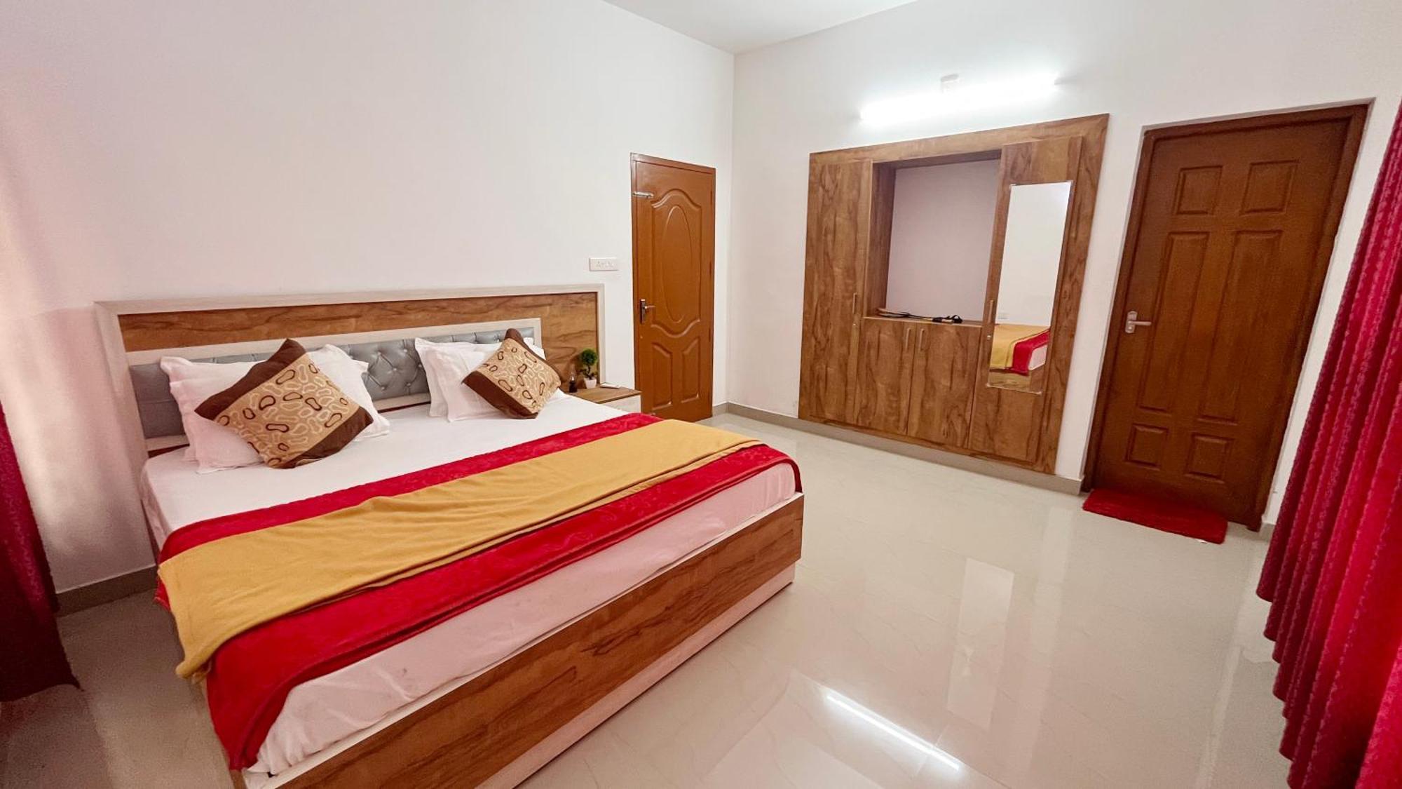 Skyview Villa Athirappilly Εξωτερικό φωτογραφία